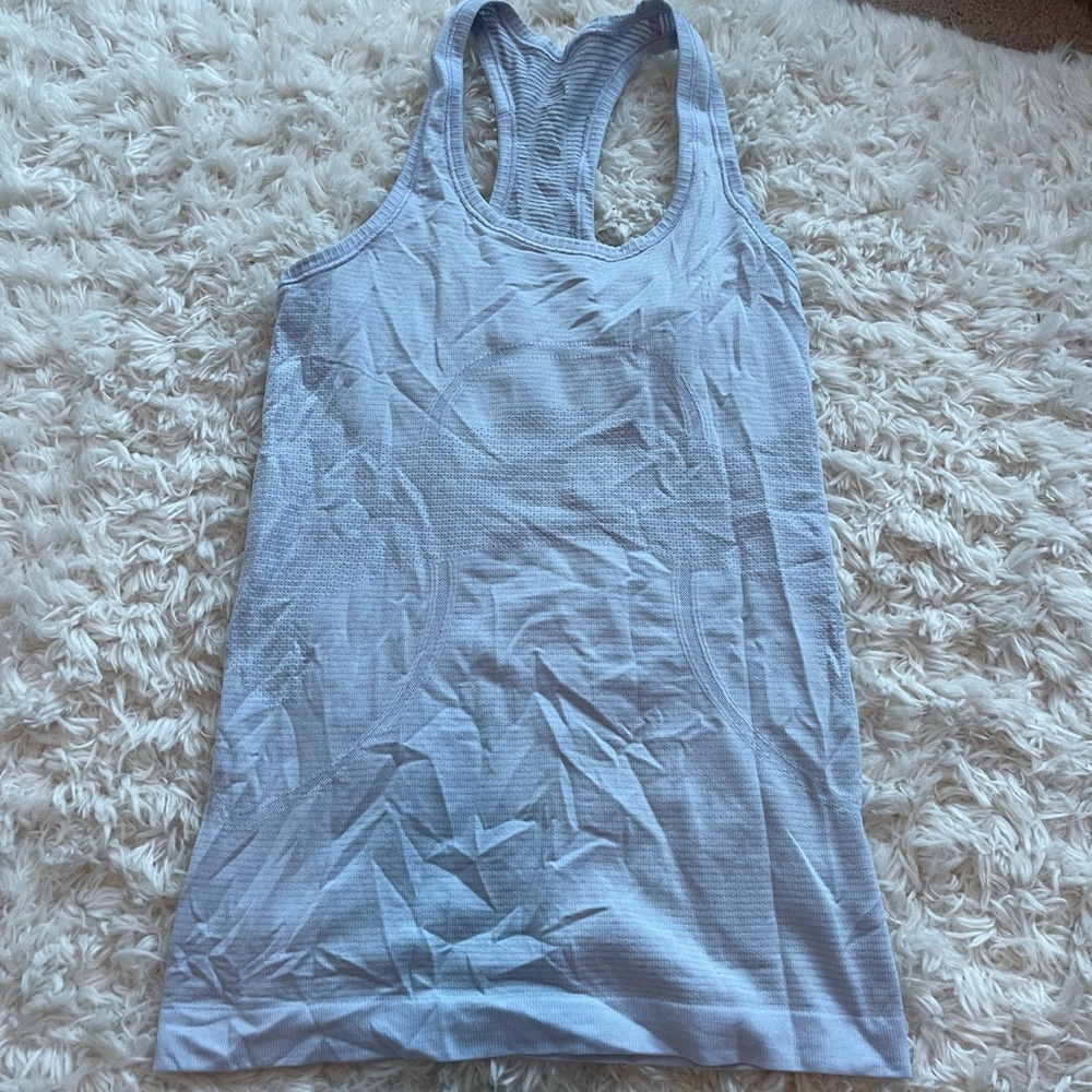 2 Lululemon tanks for 1 price!